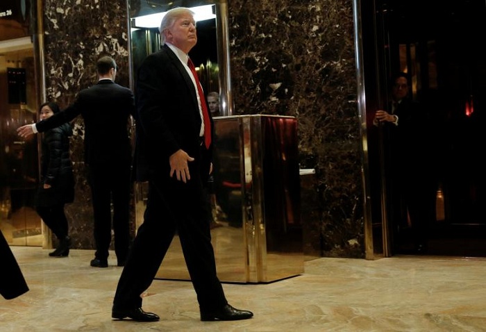 Trump says NATO is obsolete but still `very important to me`